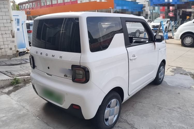 Used Geely Galaxy Panda 2023 Panda Mini 200km Endurance Bear Rear Right 45 Deg
