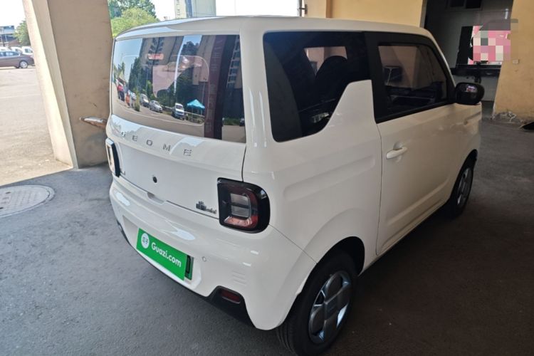 Used Geely Galaxy Panda 2023 Panda Mini 200km Endurance Bear Rear Right 45 Deg