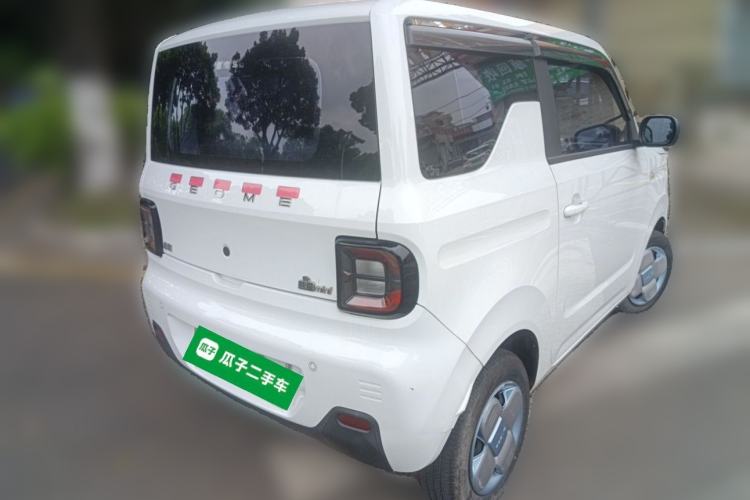 Used Geely Galaxy Panda 2023 Panda Mini 200km Endurance Bear Rear Right 45 Deg