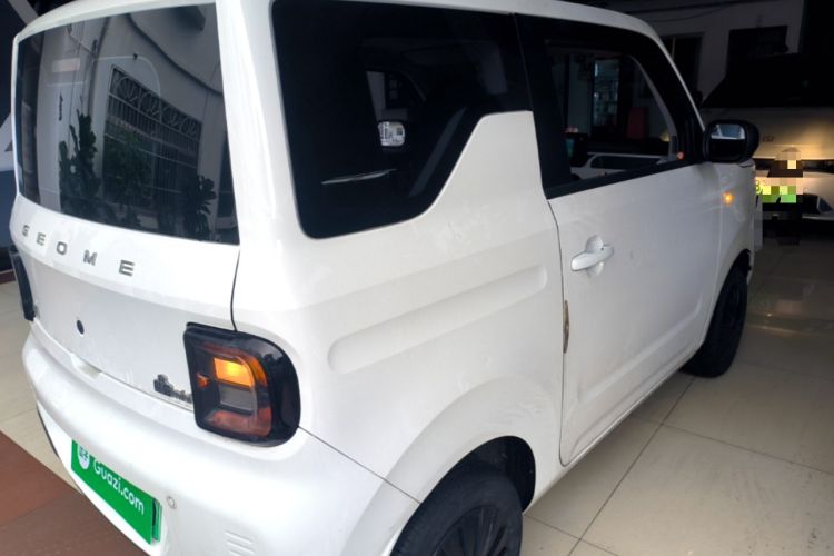 Used Geely Galaxy Panda 2023 Panda Mini 200km Endurance Bear Rear Right 45 Deg