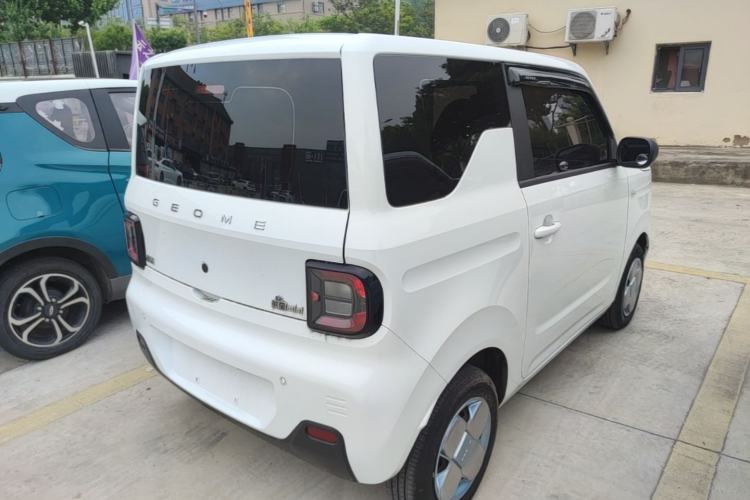 Used Geely Galaxy Panda 2023 Panda Mini 200km Endurance Bear Rear Right 45 Deg