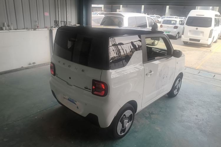 Used Geely Galaxy Panda 2023 Panda Mini 200km Dynamic Bear Rear Right 45 Deg