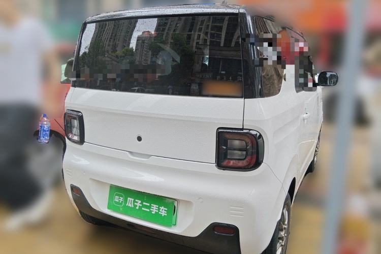 Used Geely Galaxy Panda 2023 Panda Mini 200km Endurance Bear Rear Right 45 Deg