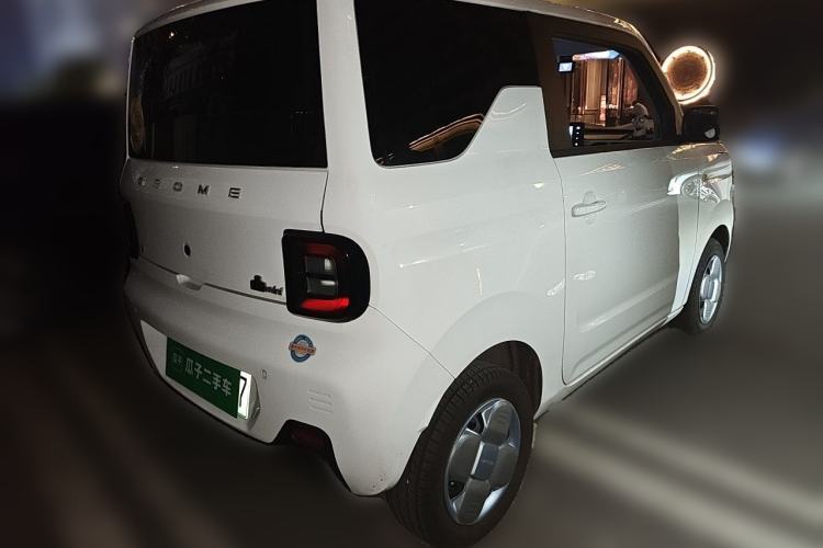 Used Geely Galaxy Panda 2023 Panda Mini 200km Endurance Bear Rear Right 45 Deg