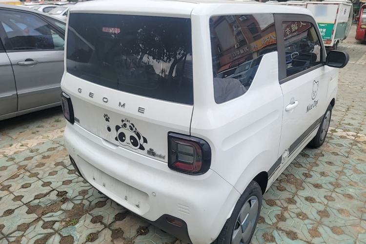 Used Geely Galaxy Panda 2023 Panda Mini 200km Endurance Bear Rear Right 45 Deg