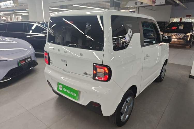 Used Geely Galaxy Panda 2023 Panda Mini 200km Endurance Bear Rear Right 45 Deg