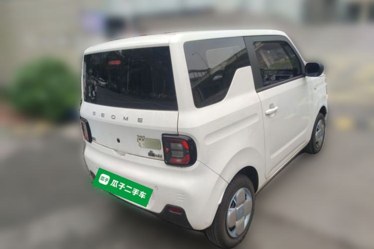 Used Geely Galaxy Panda 2023 Panda Mini 200km Endurance Bear Rear Right 45 Deg