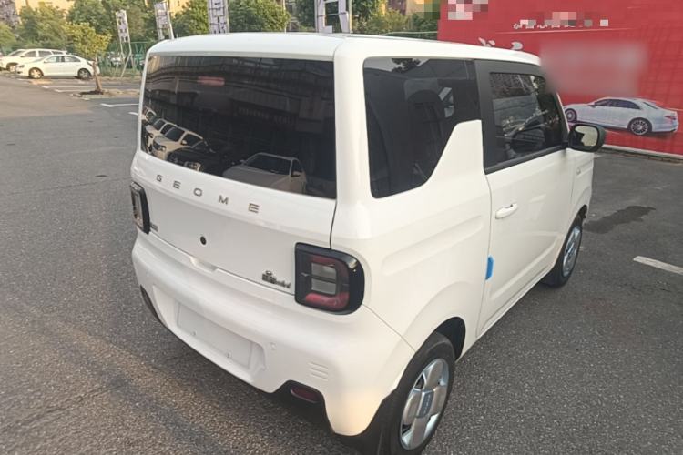 Used Geely Galaxy Panda 2023 Panda Mini 200km Endurance Bear Rear Right 45 Deg