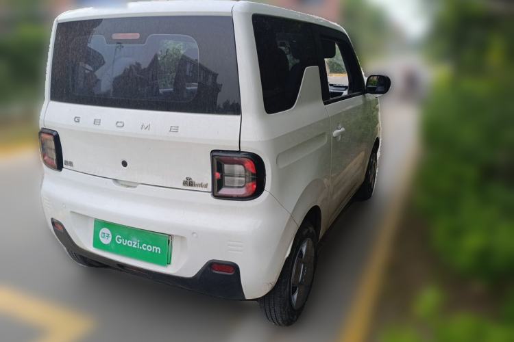 Used Geely Galaxy Panda 2023 Panda Mini 200km Endurance Bear Rear Right 45 Deg