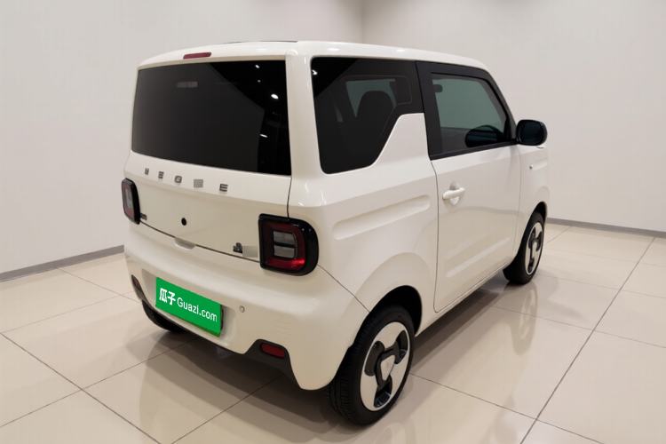 Used Geely Galaxy Panda 2023 Panda Mini 200km Dynamic Bear Rear Right 45 Deg