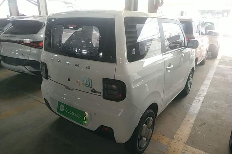 Used Geely Galaxy Panda 2023 Panda Mini 200km Endurance Bear Rear Right 45 Deg
