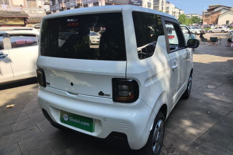 Used Geely Galaxy Panda 2023 Panda Mini 200km Endurance Bear Rear Right 45 Deg