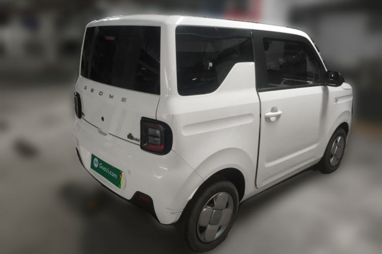 Used Geely Galaxy Panda 2023 Panda Mini 200km Endurance Bear Rear Right 45 Deg
