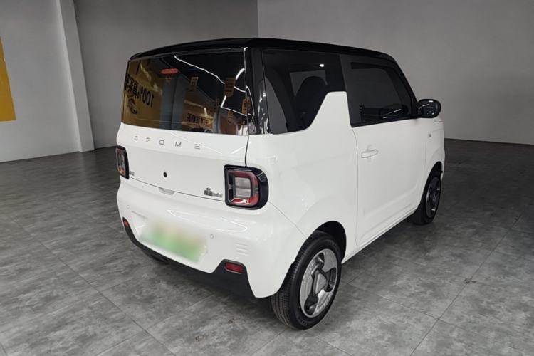 Used Geely Galaxy Panda 2023 Panda Mini New Year Edition Treasure Bear Rear Right 45 Deg
