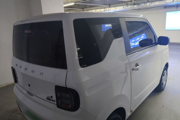 Used Geely Galaxy Panda 2023 Panda Mini 200km Endurance Bear Rear Right 45 Deg