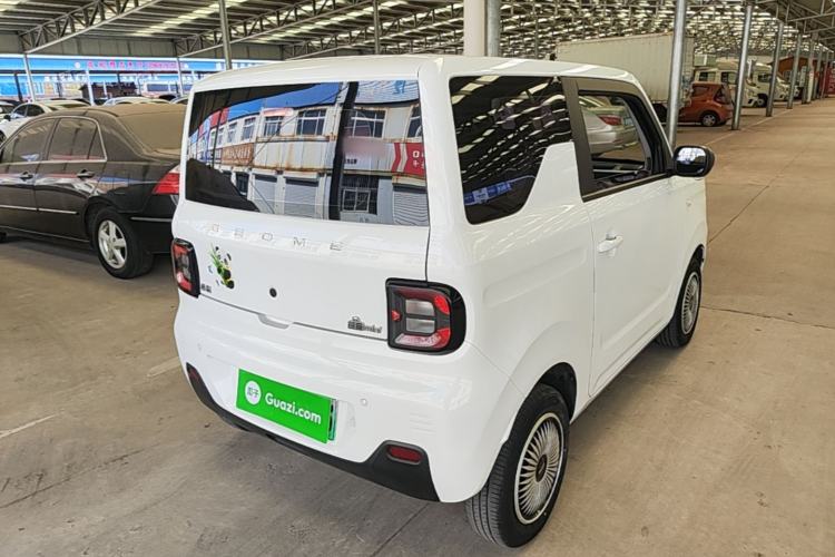 Used Geely Galaxy Panda 2023 Panda Mini 200km Endurance Bear Rear Right 45 Deg