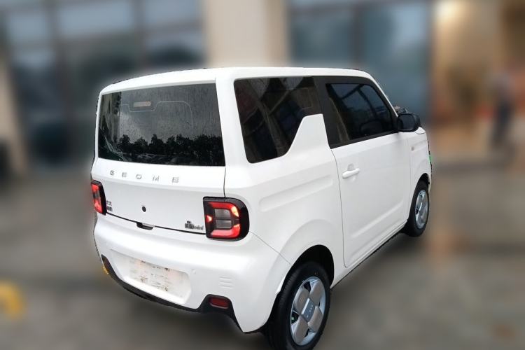 Used Geely Galaxy Panda 2023 Panda Mini 120km Cute Bear Rear Right 45 Deg