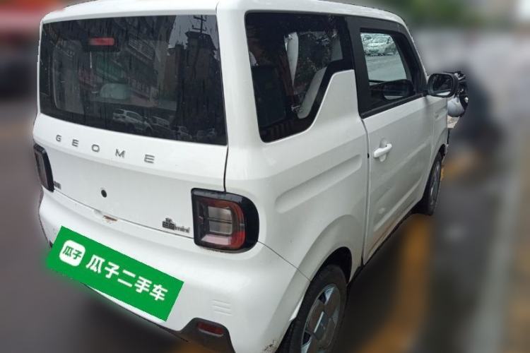 Used Geely Galaxy Panda 2023 Panda Mini 200km Endurance Bear Rear Right 45 Deg