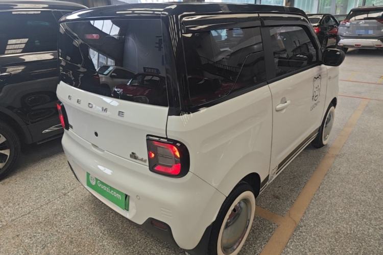 Used Geely Galaxy Panda 2023 Panda Mini 200km Endurance Bear Rear Right 45 Deg
