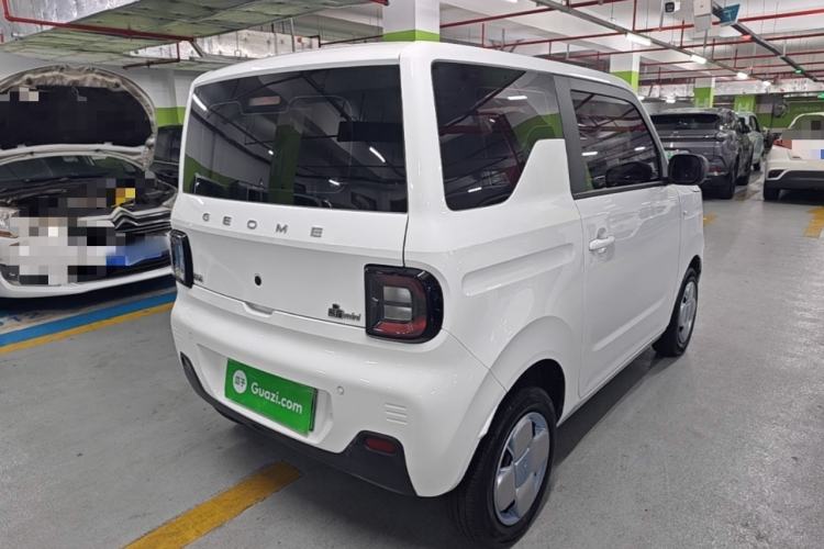 Used Geely Galaxy Panda 2023 Panda Mini 200km Endurance Bear Rear Right 45 Deg