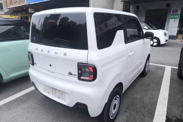 Used Geely Galaxy Panda 2023 Panda Mini 200km Endurance Bear Rear Right 45 Deg