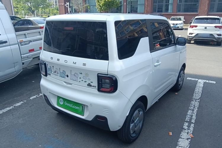 Used Geely Galaxy Panda 2023 Panda Mini 200km Endurance Bear Rear Right 45 Deg