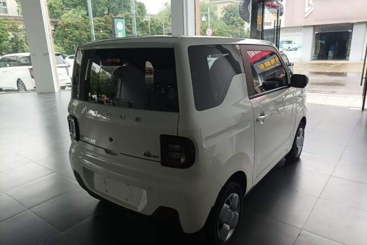 Used Geely Galaxy Panda 2023 Panda Mini 200km Endurance Bear Rear Right 45 Deg