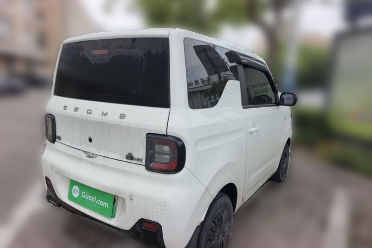 Used Geely Galaxy Panda 2023 Panda Mini 200km Endurance Bear Rear Right 45 Deg
