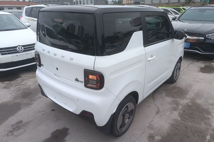 Used Geely Galaxy Panda 2023 Panda Mini New Year Edition Treasure Bear Rear Right 45 Deg