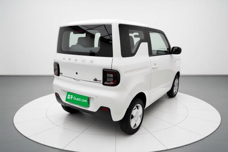 Used Geely Galaxy Panda 2023 Panda Mini 120km Asian Games Edition Rear Right 45 Deg