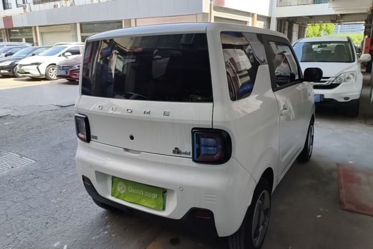 Used Geely Galaxy Panda 2023 Panda Mini 200km Dynamic Bear Rear Right 45 Deg