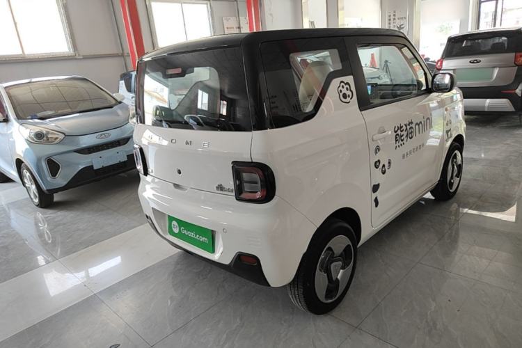 Used Geely Galaxy Panda 2023 Panda Mini New Year Edition Treasure Bear Rear Right 45 Deg
