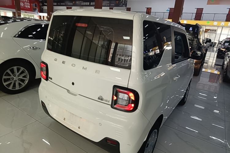 Used Geely Galaxy Panda 2023 Panda Mini 200km Endurance Bear Rear Right 45 Deg