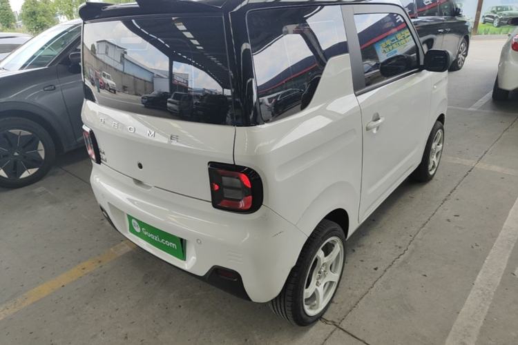 Used Geely Galaxy Panda 2023 Panda Mini 200km Endurance Bear Rear Right 45 Deg