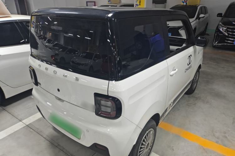 Used Geely Galaxy Panda 2023 Panda Mini 200km Endurance Bear Rear Right 45 Deg