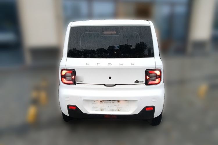 Used Geely Galaxy Panda 2023 Panda Mini 120km Cute Bear Rear