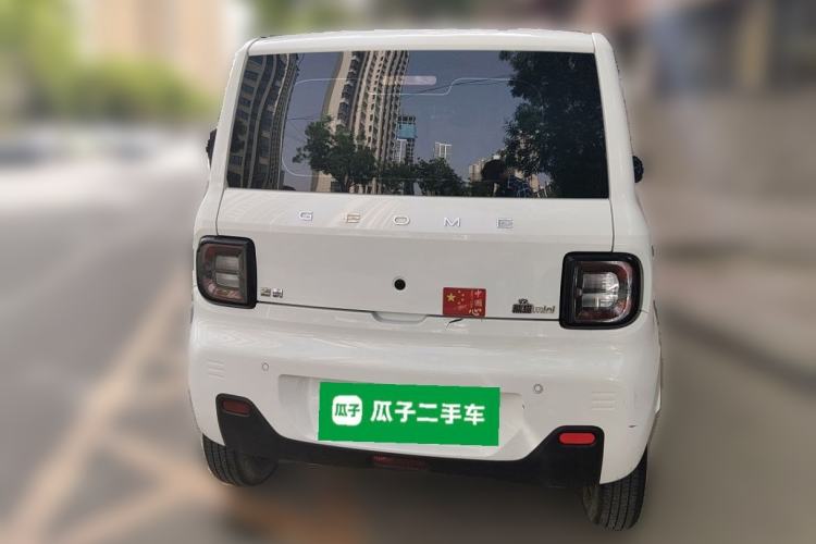Used Geely Galaxy Panda 2023 Panda Mini 200km Endurance Bear Rear