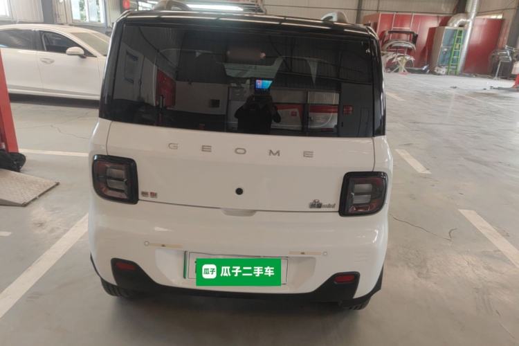 Used Geely Galaxy Panda 2023 Panda Mini 200km Endurance Bear Rear