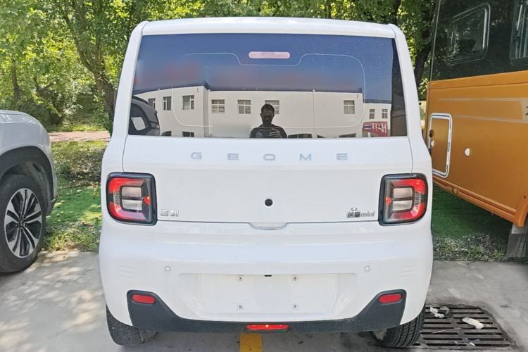 Used Geely Galaxy Panda 2023 Panda Mini 200km Dynamic Bear Rear