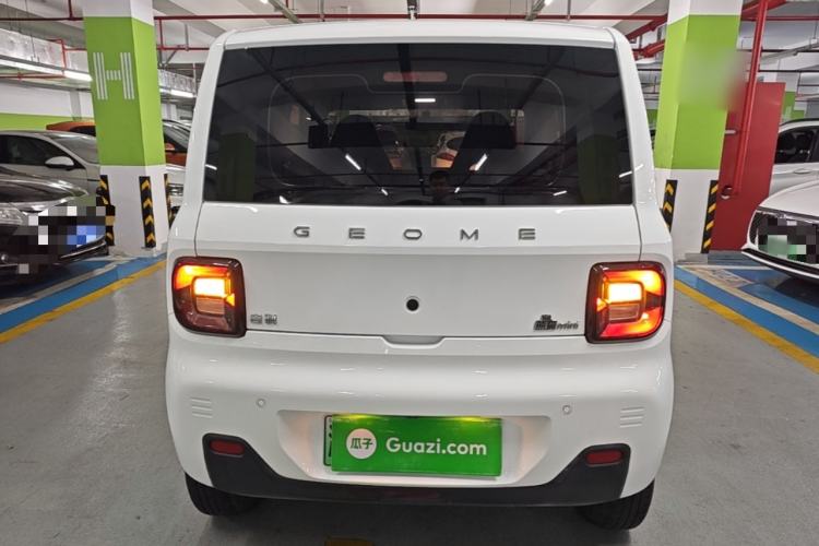 Used Geely Galaxy Panda 2023 Panda Mini 200km Endurance Bear Rear