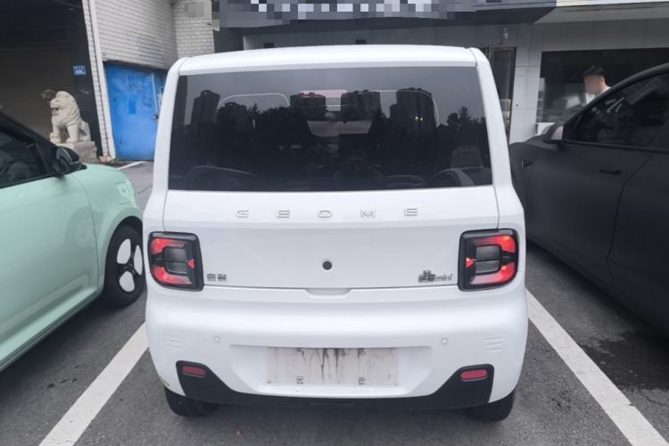 Used Geely Galaxy Panda 2023 Panda Mini 200km Endurance Bear Rear