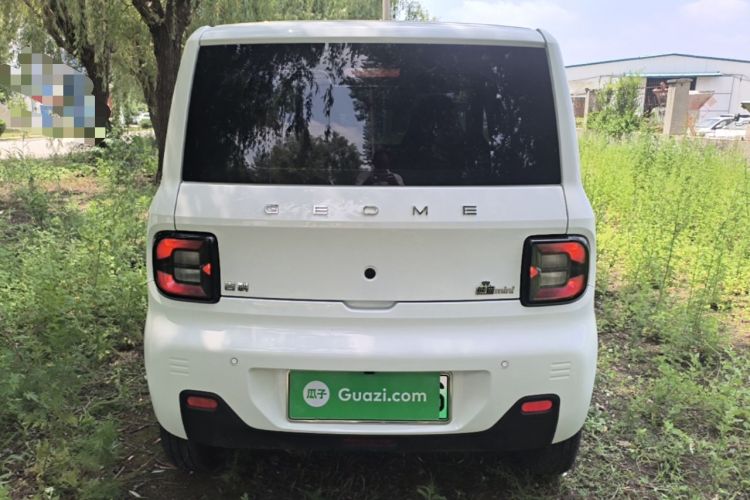 Used Geely Galaxy Panda 2023 Panda Mini 120km Asian Games Edition Rear