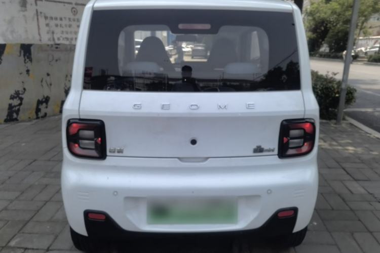 Used Geely Galaxy Panda 2023 Panda Mini 120km Asian Games Edition Rear