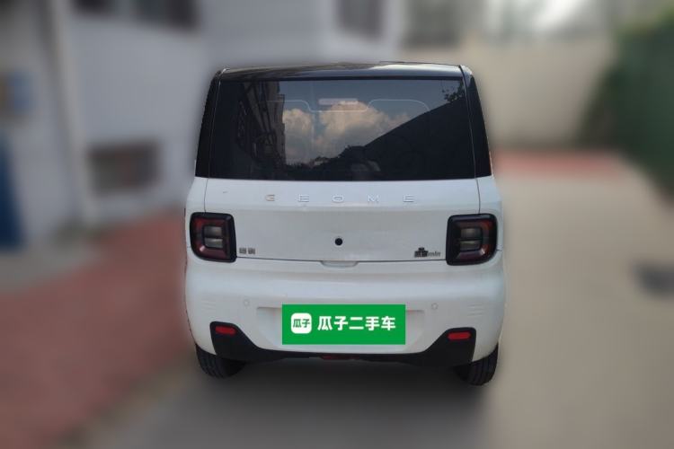 Used Geely Galaxy Panda 2023 Panda Mini 200km Dynamic Bear Rear