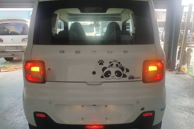 Used Geely Galaxy Panda 2023 Panda Mini 200km Dynamic Bear Rear