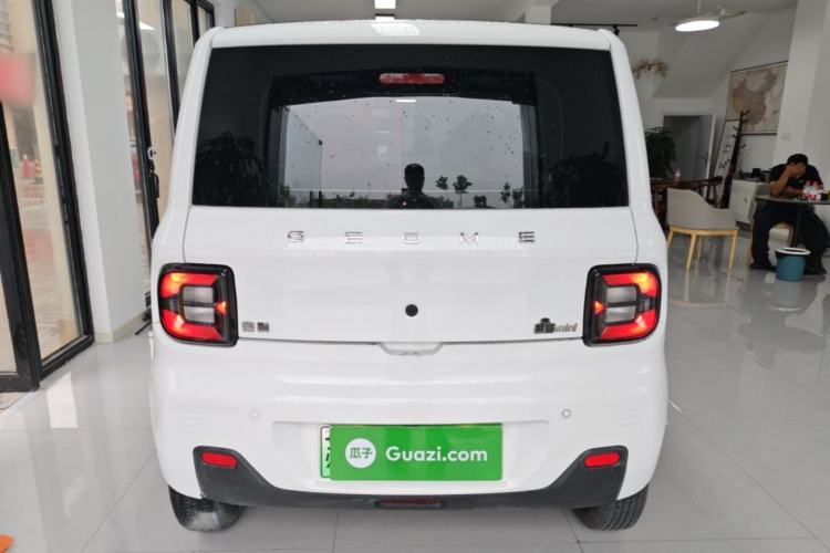 Used Geely Galaxy Panda 2023 Panda Mini 200km Dynamic Bear Rear