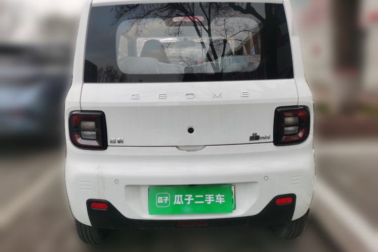 Used Geely Galaxy Panda 2023 Panda Mini 120km Asian Games Edition Rear