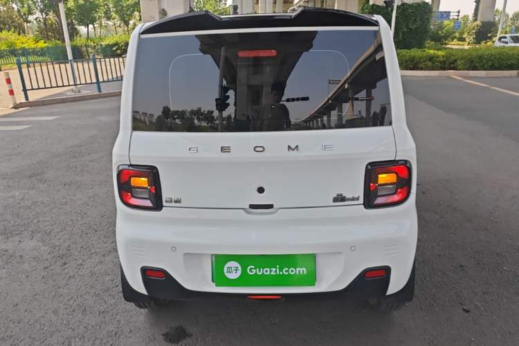 Used Geely Galaxy Panda 2023 Panda Mini 200km Dynamic Bear Rear