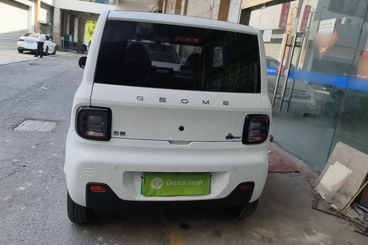 Used Geely Galaxy Panda 2023 Panda Mini 200km Dynamic Bear Rear