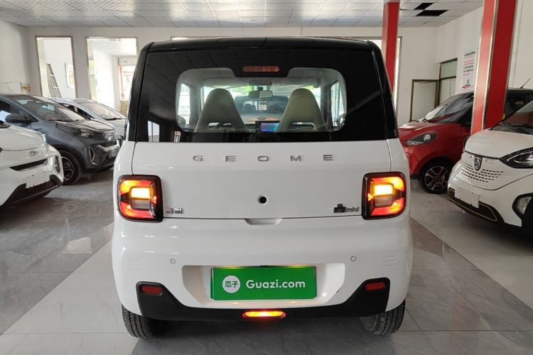 Used Geely Galaxy Panda 2023 Panda Mini New Year Edition Treasure Bear Rear